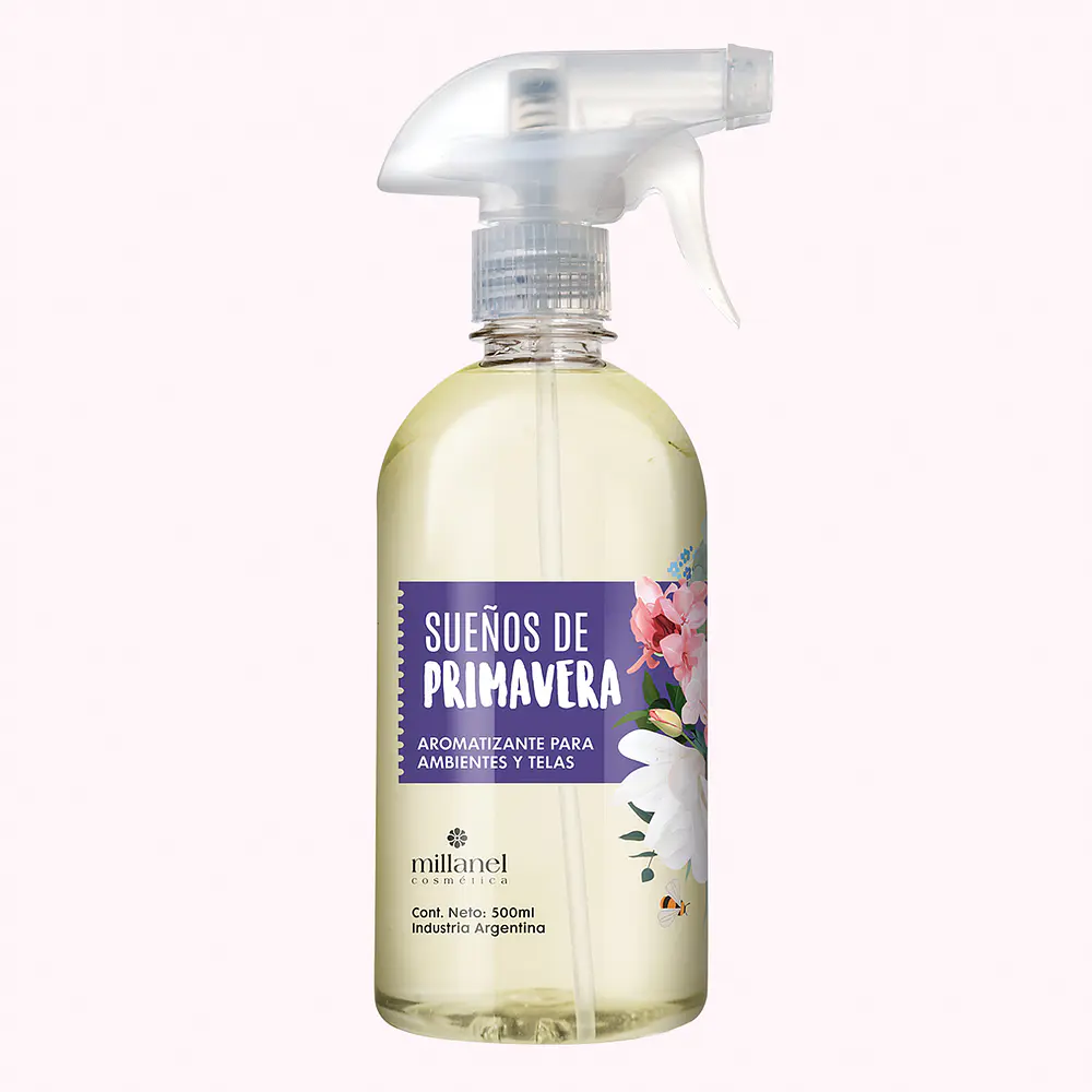 Aromatizante Sueños de Primavera