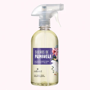 Aromatizante Sueños de Primavera