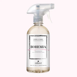 Aromatizante Bohemia