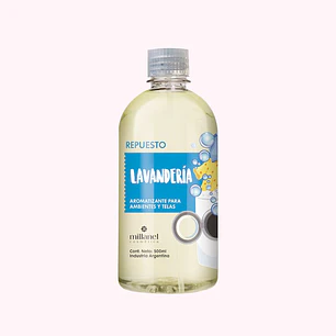 Repuesto Aromatizante Lavandería