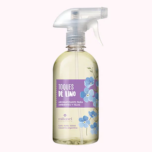Aromatizante Toques de Lino x 500 ml