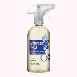 Aromatizante Lavanderia Sweet