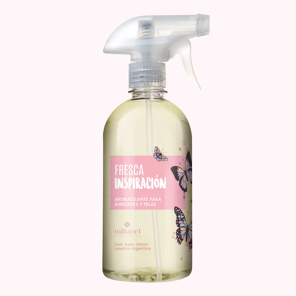 Aromatizante Fresca inspiración x 500 ml