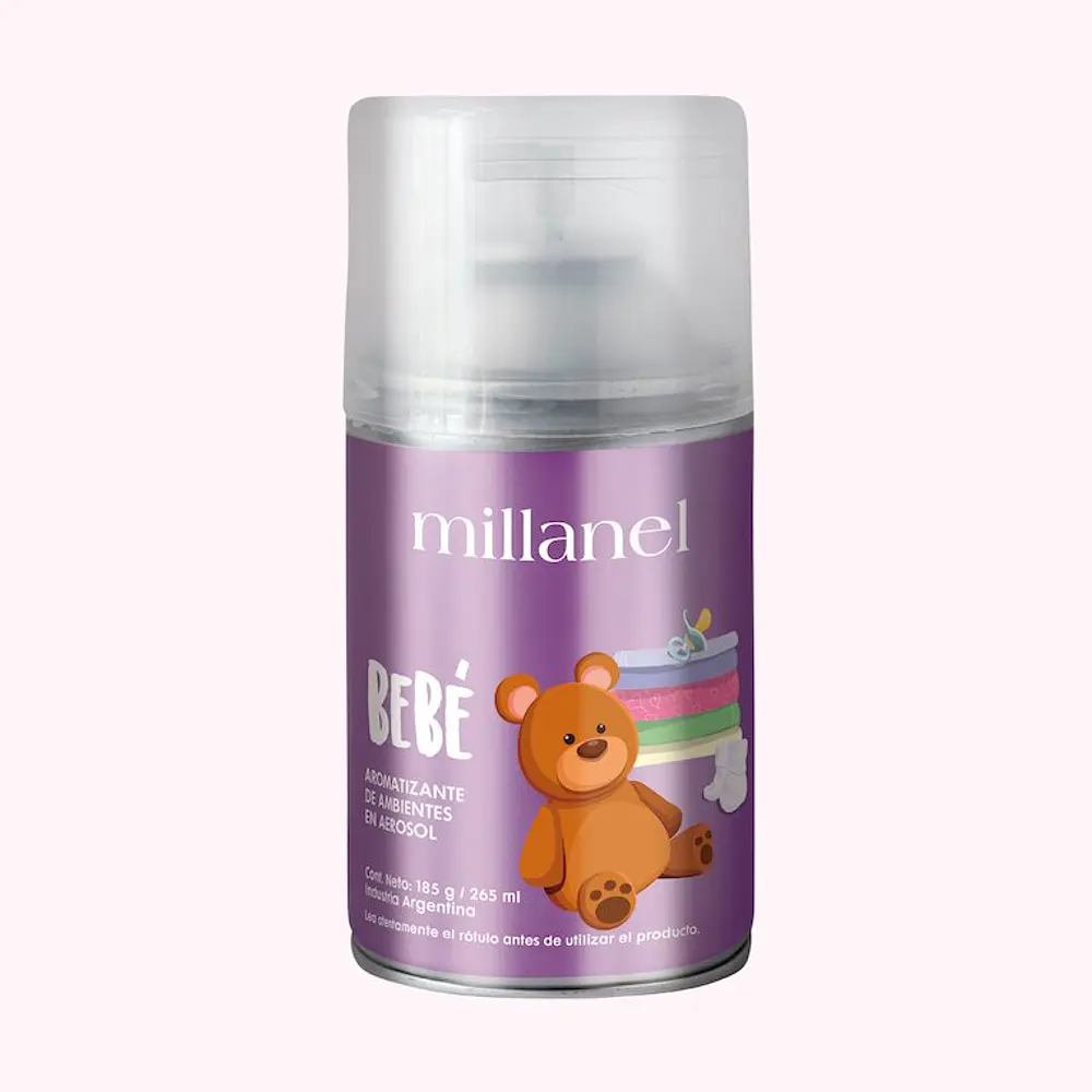Aromatizante Ambiental Bebé