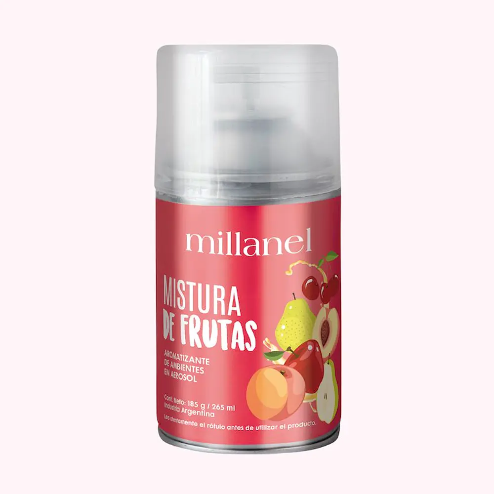 Aromatizante Ambiental Mistura de Frutas