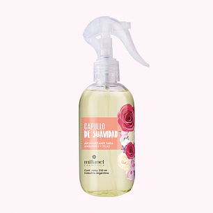 Aromatizante Capullo de suavidad 