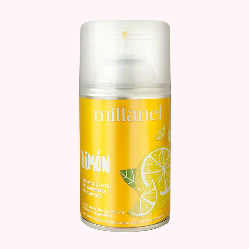 Aromatizante Ambiental Limón