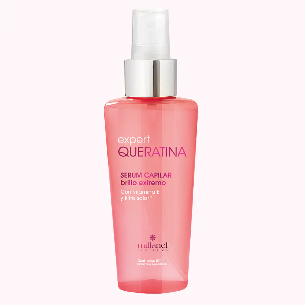 Serum Brillo Extremo Expert Queratina Millanel