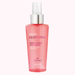 Serum Brillo Extremo Expert Queratina Millanel