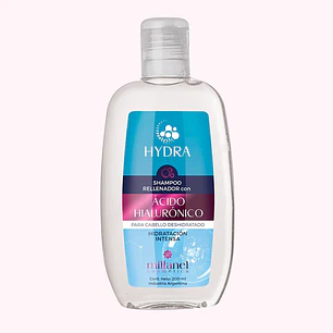 Shampoo Hydra X 200 Ml
