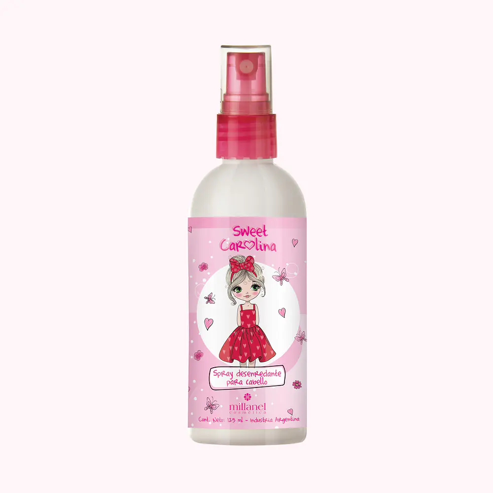 Spray desenredante Sweet Carolina