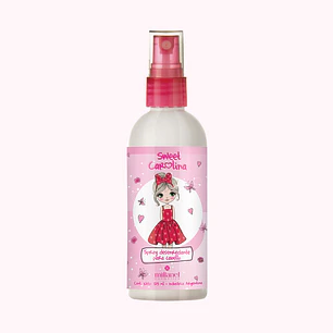 Spray desenredante Sweet Carolina
