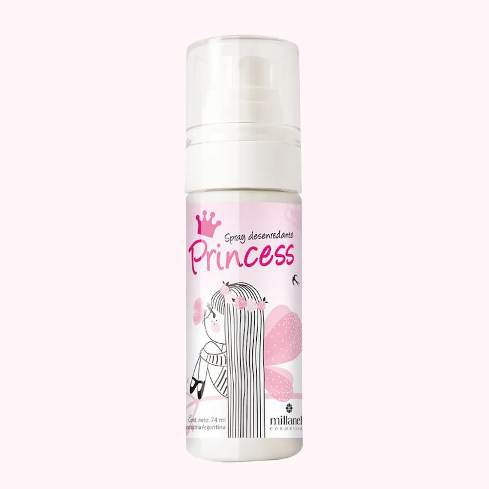 Spray Desenredante Princess