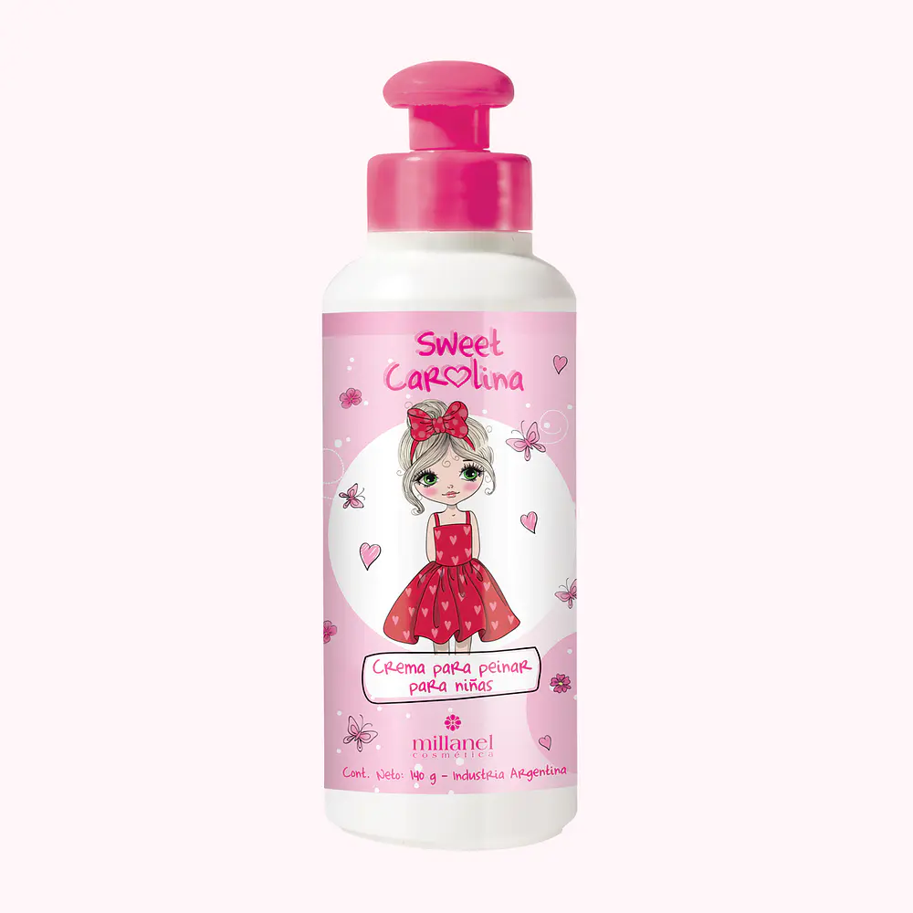 Crema para peinar Sweet Carolina