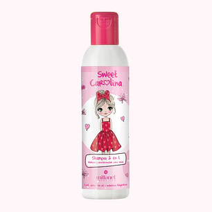 Shampoo 2 en 1 Sweet Carolina