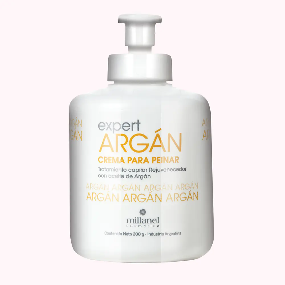 Crema para peinar Rejuvenecedora Expert con Argán