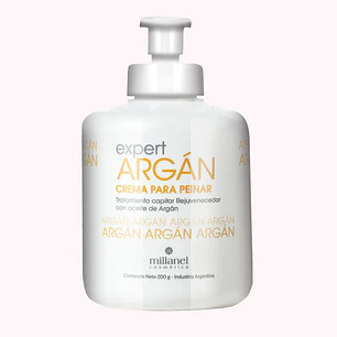 Crema para peinar Rejuvenecedora Expert con Argán