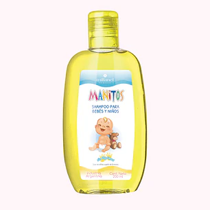 Shampoo para bebes y niños Manitos