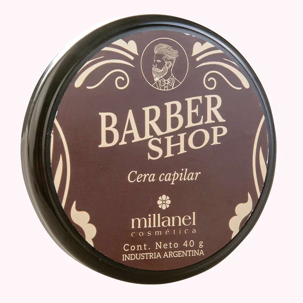 Cera capilar Barber Shop