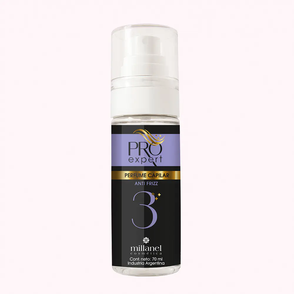Perfume para Cabello Pro Expert - Variedad 3
