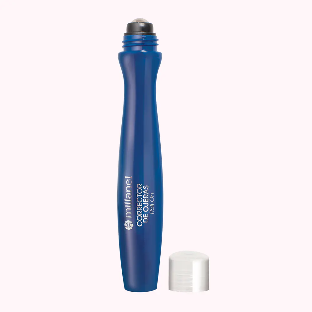 Corrector de ojeras roll on Millanel Natural
