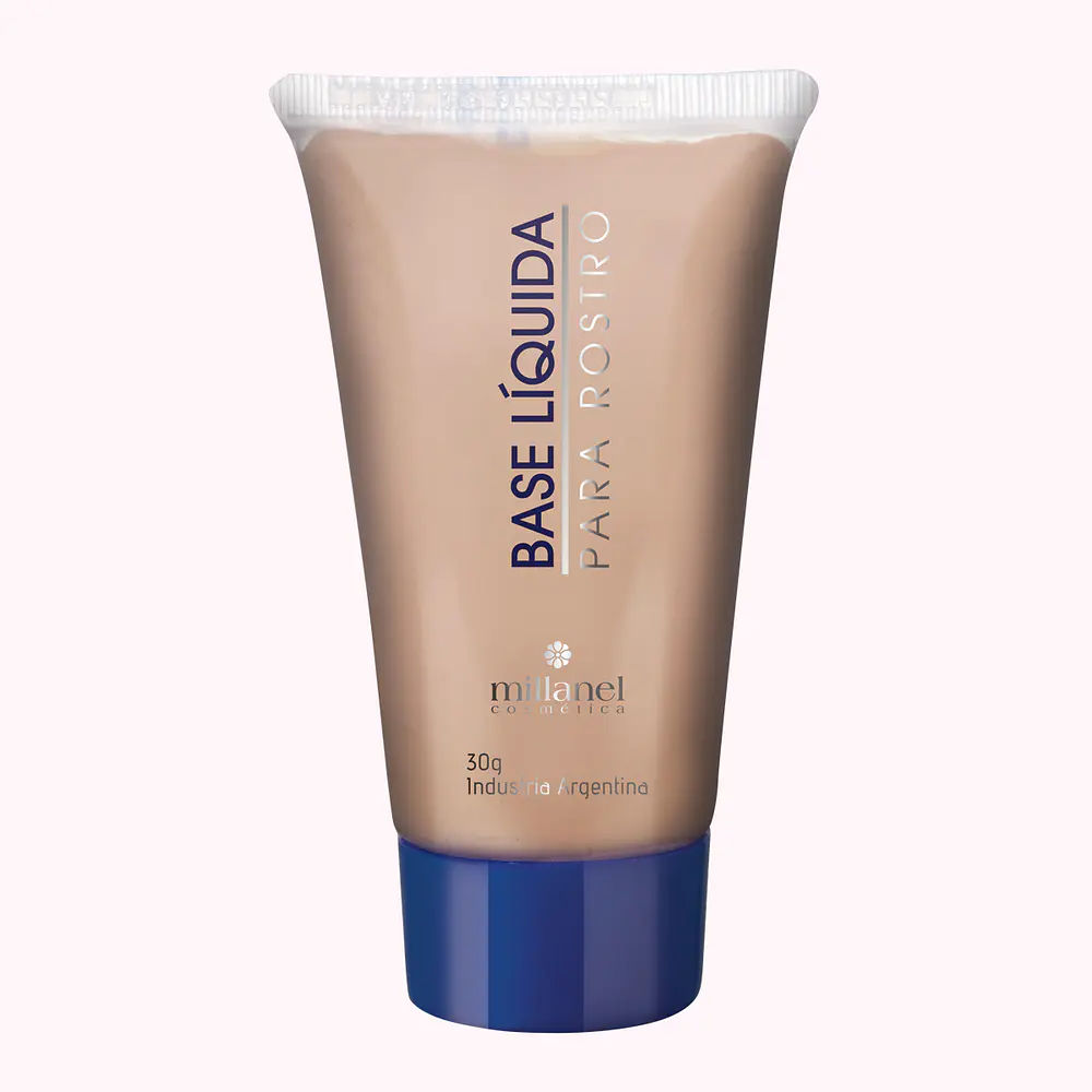 Base líquida para rostro Millanel Beige