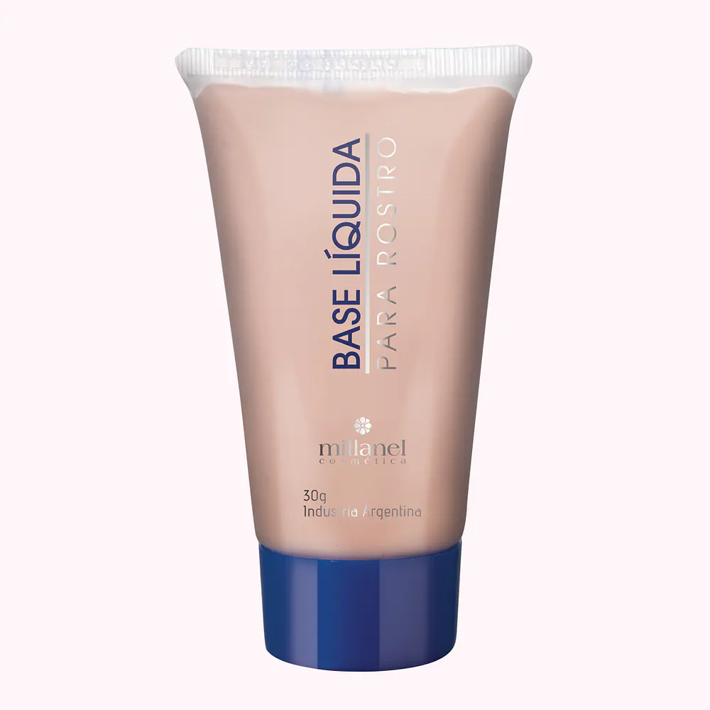 Base líquida para rostro Millanel Natural