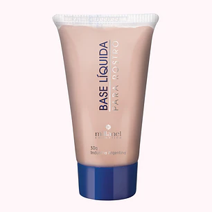 Base líquida para rostro Millanel Natural