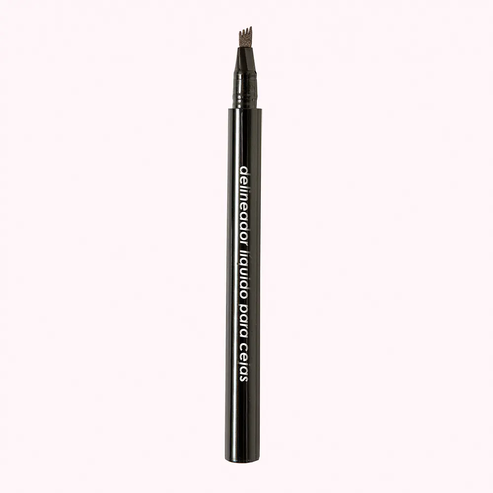 Delineador líquido para cejas Millanel - Marrón oscuro
