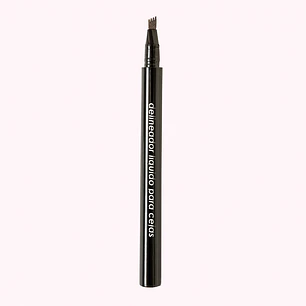 Delineador líquido para cejas Millanel - Marrón oscuro