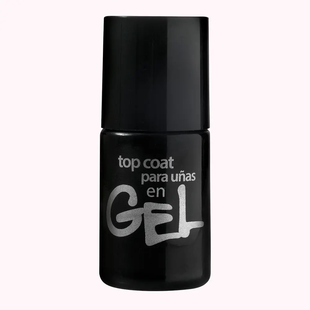 Top Coat para uñas en gel Millanel