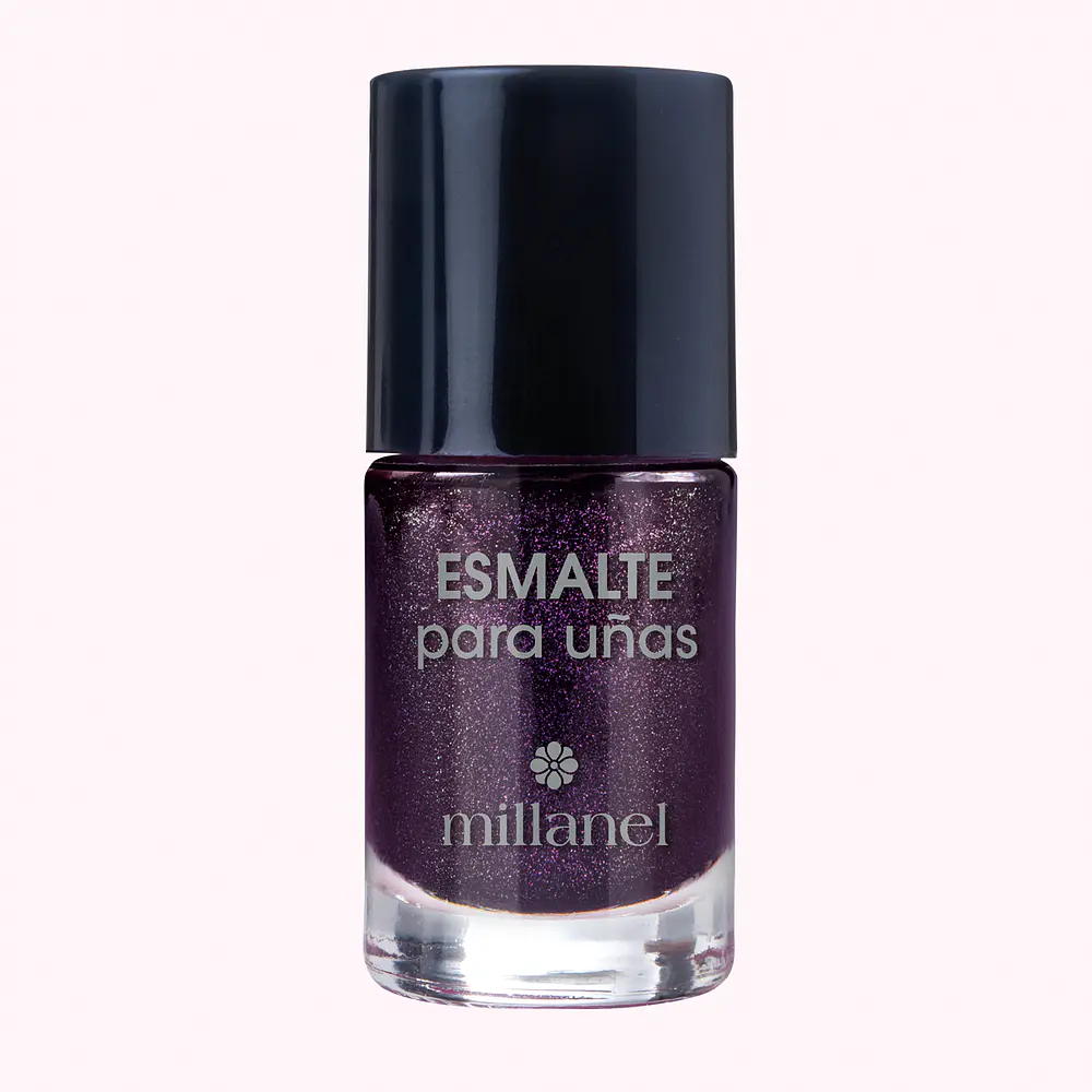Esmalte Millanel Negro Noche