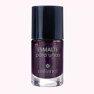 Esmalte Millanel Negro Noche