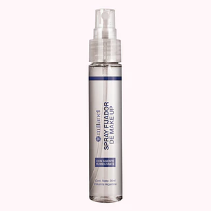 Spray fijador de Make Up Millanel