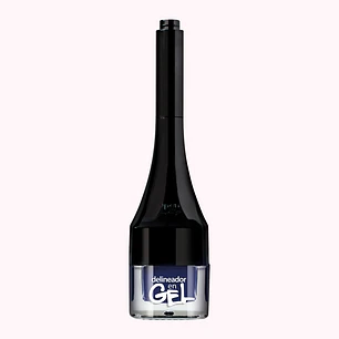 Delineador en Gel azul