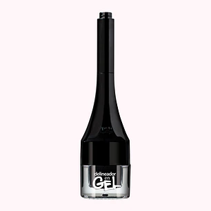 Delineador en Gel negro
