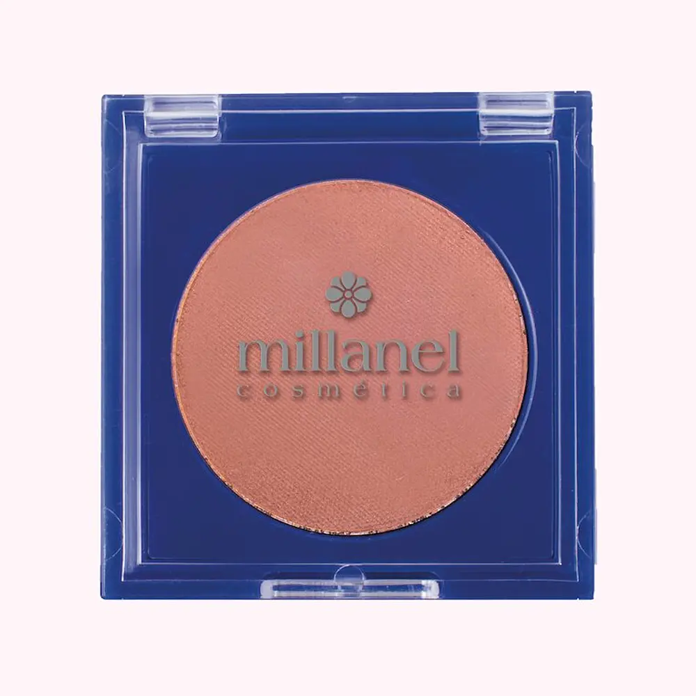 Rubor compacto Millanel Rose