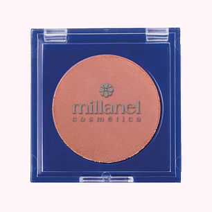 Rubor compacto Millanel Rose