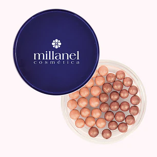 Perlas tonalizadoras efecto Bronce