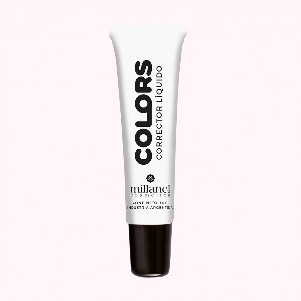 Corrector de ojeras Colors - Tono Medio