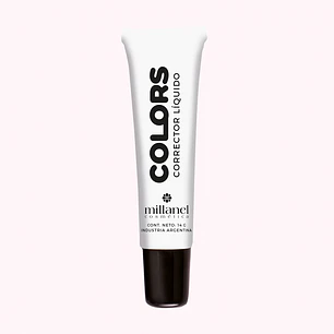 Corrector de ojeras Colors - Tono Medio
