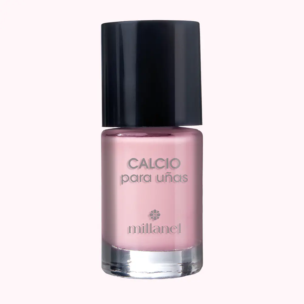 Calcio para uñas Millanel Rosa Pastel