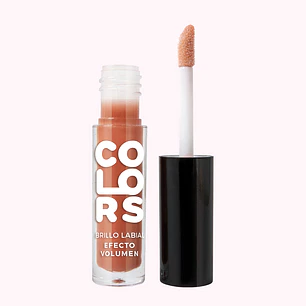 Brillo labial Efecto Volumen Colors - Nude