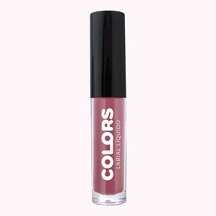 Labial líquido matte Colors Old Rose