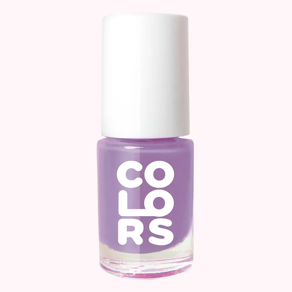 Esmalte colors Light Purple