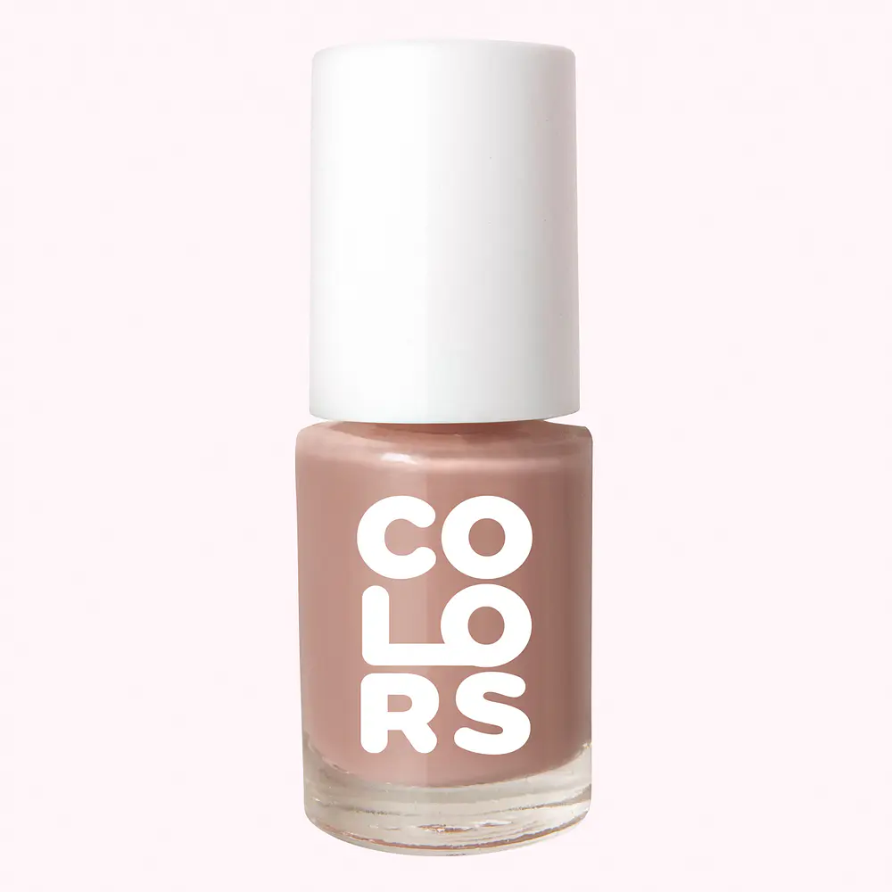 Esmalte Colors - Mocha Mousse