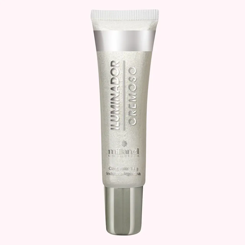 Iluminador cremoso Millanel Iridiscente