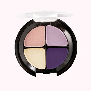 Cuarteto de Sombras Colors Magical Diva