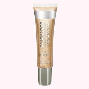 Iluminador cremoso Millanel Gold