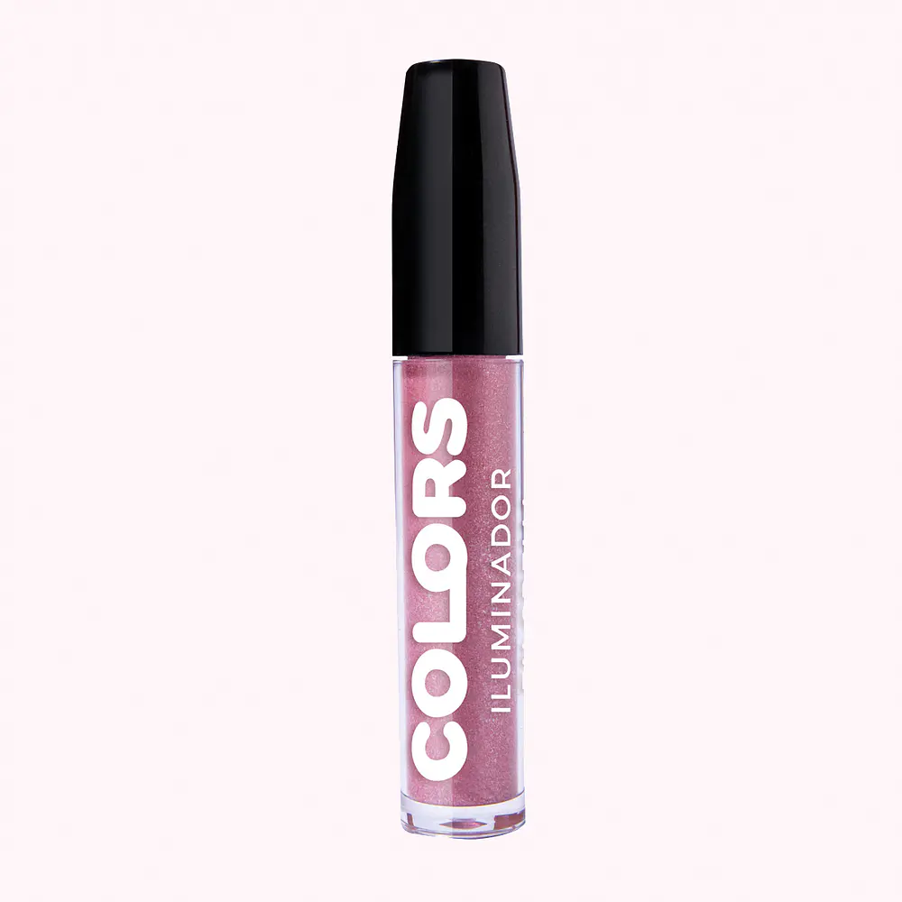Iluminador en crema Colors Rosa